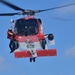 Coast Guard conducts full-scale mass ice rescue drill on Little Traverse Bay