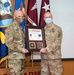 BAMC STaRC Program receives Army Medicine Wolf Pack Award