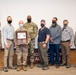 BAMC STaRC Program receives Army Medicine Wolf Pack Award