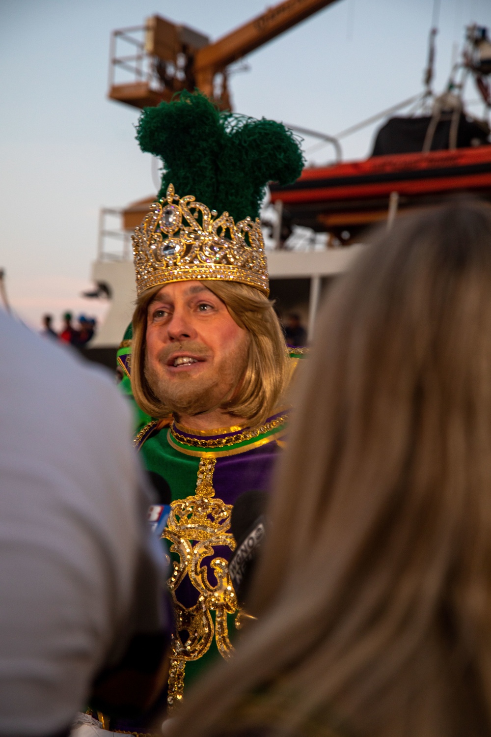 Lundi Gras 2022