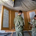 Underwater Construction Team 2, Naval Mobile Construction Battalion 5 Hold Unit Level Training