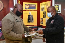 Borden Institute records 35 years of excellence in military medical publishing