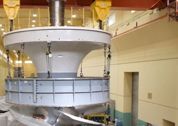 Modernizing hydropower on the Snake River