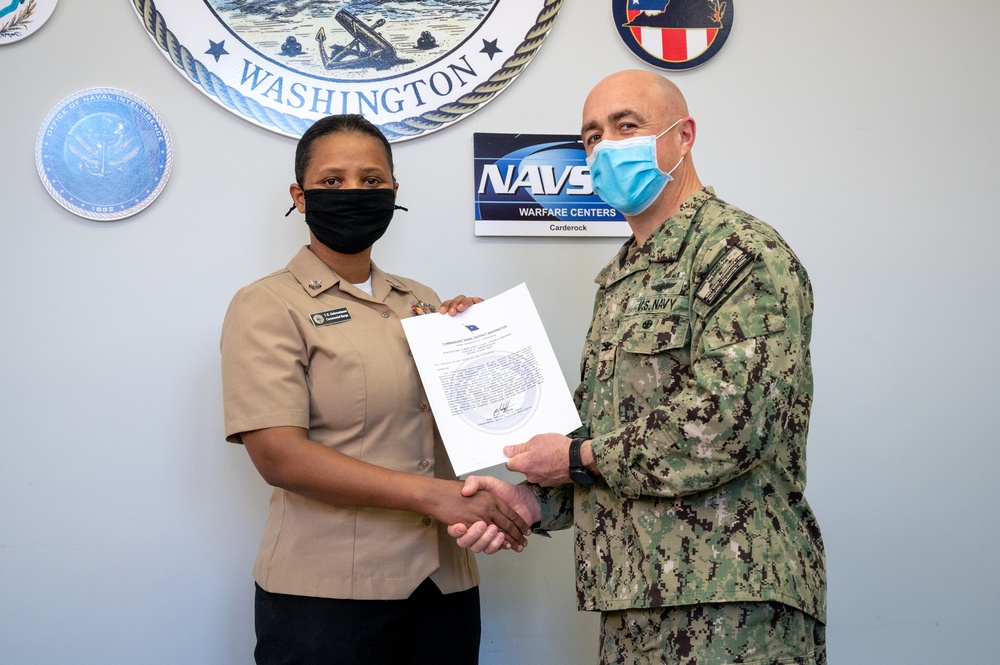 EM1 Gebreselasse End-of-Tour Award Ceremony