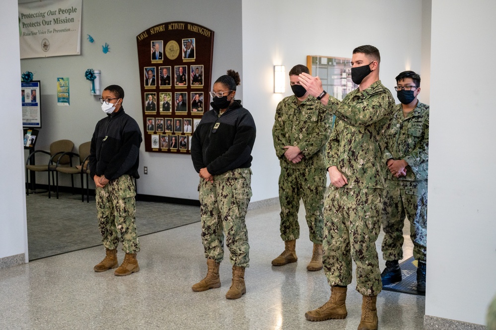 EM1 Gebreselasse End-of-Tour Award Ceremony