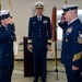 17th Coast Guard District command master chief change of watch