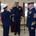 17th Coast Guard District command master chief change of watch