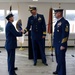 17th Coast Guard District command master chief change of watch