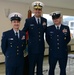 17th Coast Guard District command master chief change of watch