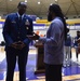 Maj Fingall inspires next generation of leaders