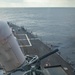 USS Milius CIWS Live-Fire