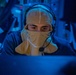 CTSN Kyser Tracks contacts aboard USS Milius (DDG 69)