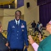 Maj Fingall inspires next generation of leaders