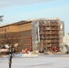 Early March update shows fiscal year 2020-funded barracks project remains on schedule at Fort McCoy