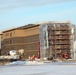 Early March update shows fiscal year 2020-funded barracks project remains on schedule at Fort McCoy