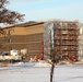 Early March update shows fiscal year 2020-funded barracks project remains on schedule at Fort McCoy