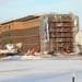 Early March update shows fiscal year 2020-funded barracks project remains on schedule at Fort McCoy