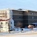 Early March update shows fiscal year 2020-funded barracks project remains on schedule at Fort McCoy