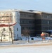 Early March update shows fiscal year 2020-funded barracks project remains on schedule at Fort McCoy