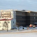 Early March update shows fiscal year 2020-funded barracks project remains on schedule at Fort McCoy