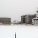 Early March update shows fiscal year 2020-funded barracks project remains on schedule at Fort McCoy