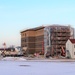 Early March update shows fiscal year 2020-funded barracks project remains on schedule at Fort McCoy