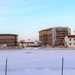 Early March update shows fiscal year 2020-funded barracks project remains on schedule at Fort McCoy