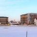 Early March update shows fiscal year 2020-funded barracks project remains on schedule at Fort McCoy