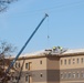Early March update shows fiscal year 2020-funded barracks project remains on schedule at Fort McCoy
