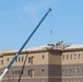 Early March update shows fiscal year 2020-funded barracks project remains on schedule at Fort McCoy