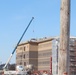 Early March update shows fiscal year 2020-funded barracks project remains on schedule at Fort McCoy