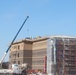 Early March update shows fiscal year 2020-funded barracks project remains on schedule at Fort McCoy