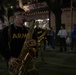 151st Army Band march in Order of LaShe’s Mardi Gras Parade