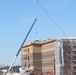 Early March update shows fiscal year 2020-funded barracks project remains on schedule at Fort McCoy