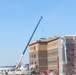 Early March update shows fiscal year 2020-funded barracks project remains on schedule at Fort McCoy