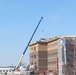 Early March update shows fiscal year 2020-funded barracks project remains on schedule at Fort McCoy
