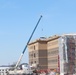 Early March update shows fiscal year 2020-funded barracks project remains on schedule at Fort McCoy
