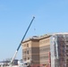 Early March update shows fiscal year 2020-funded barracks project remains on schedule at Fort McCoy