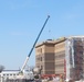 Early March update shows fiscal year 2020-funded barracks project remains on schedule at Fort McCoy