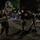 151st Army Band march in Mystic's Stripers Mardi Gras Parade