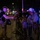 151st Army Band march in Mystic's Stripers Mardi Gras Parade