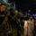 151st Army Band march in Mystic's Stripers Mardi Gras Parade