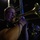 151st Army Band march in Mystic's Stripers Mardi Gras Parade
