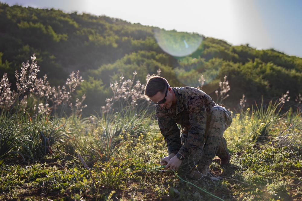 HMA Morocco Low Order EOD Range