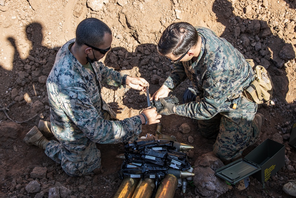 HMA Morocco Low Order EOD Range