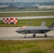 F-35A’s conduct integrated air operations