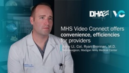 MHS Video Connect Offers Convenience, Efficiencies for Providers