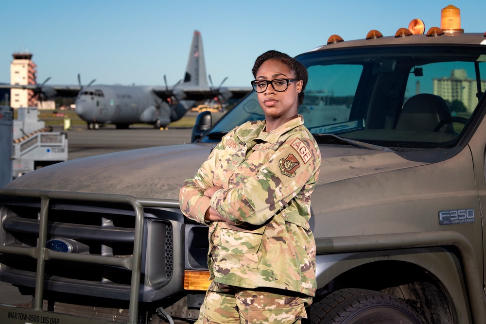 Portrait of Airlifters