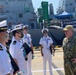 Commander, U.S. Pacific Fleet Visits the Crew of USS Fitzgerald