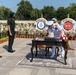 Commander, U.S. Pacific Fleet Participates in Wreath Laying at the National War Memorial in New Delhi